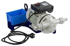 Мембранный насос для AdBlue (мочевины) МР 230-40 на панели